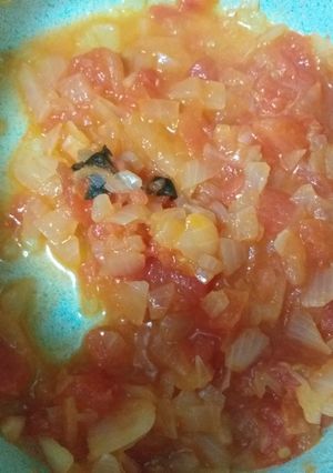 Una foto de Salsa de tomates 100% natural