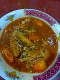 Ikan Sarden / Mackerel Tomat