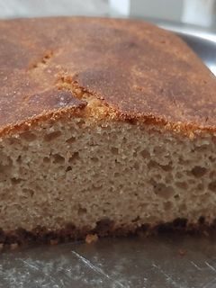 Foto de Pão batido "semi-integral"