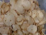 Keripik singkong rasa gadung