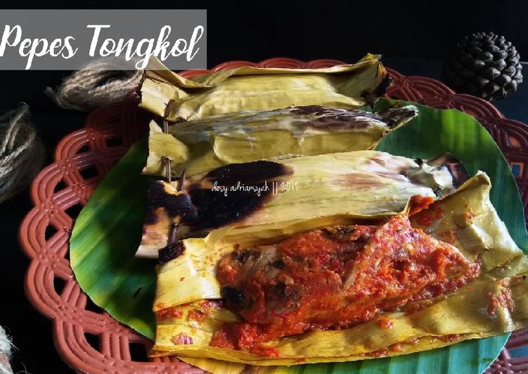 Resep Pepes Tongkol Anti Gagal