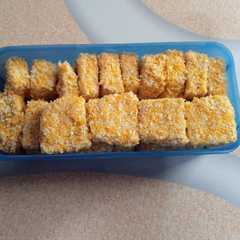 Nugget ayam রেসিপির প্রধান ছবি
