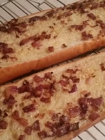 Recipe Roti bawang putih bawang merah karamel which Delicious