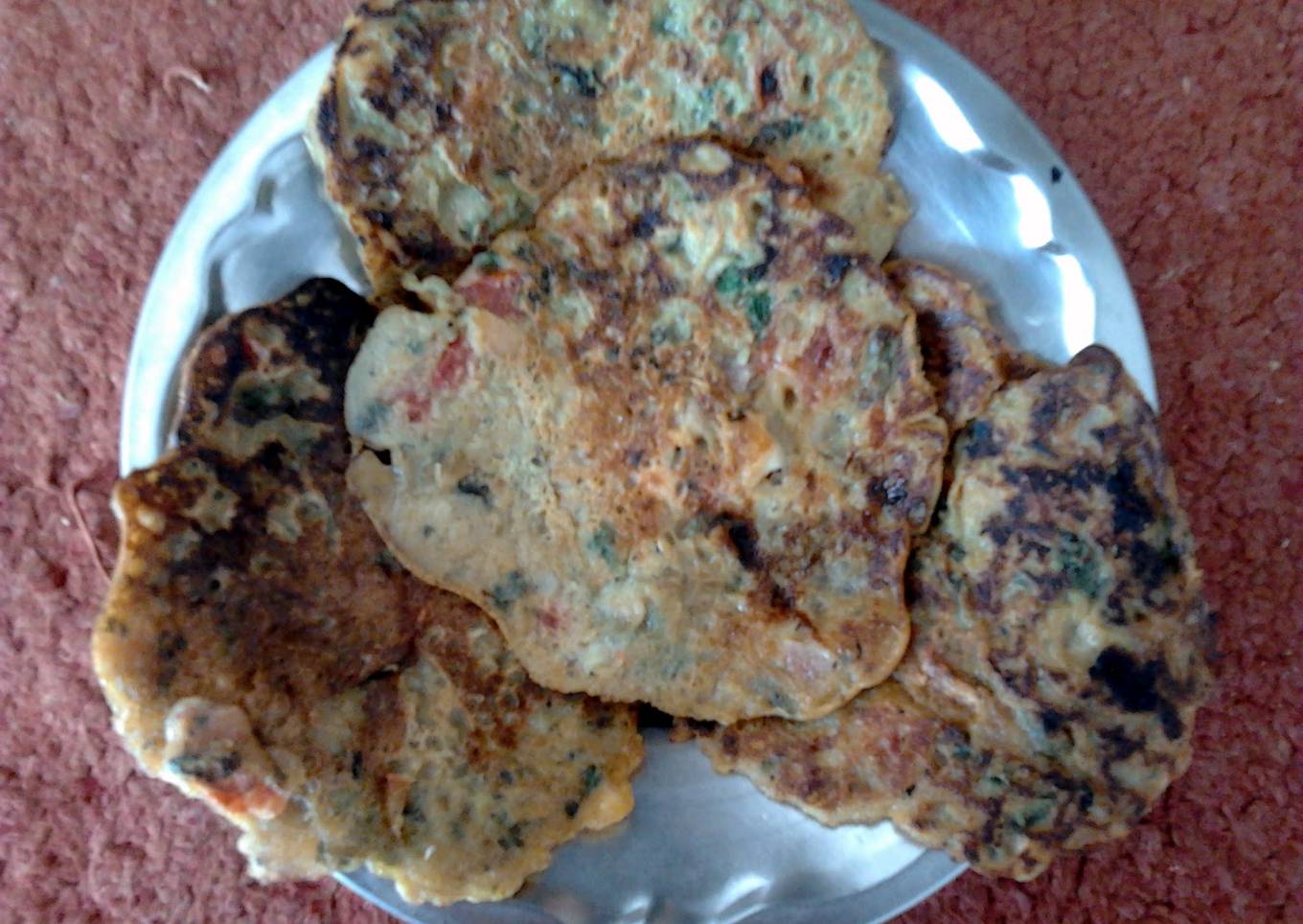 L.N.S. VEGAN PANCAKES<br />(HOW TO MAKE PANCAKES ?)