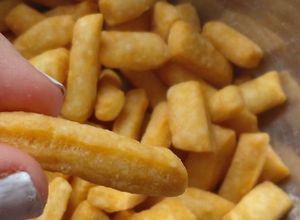 Una foto de Palitos salados, snacks fáciles y ricos!!