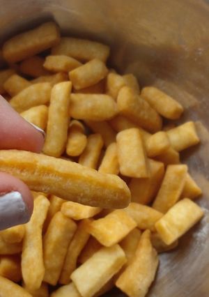 Una foto de Palitos salados, snacks fáciles y ricos!!