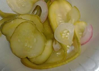 How to Prepare Appetizing Spring pickled salad