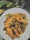 Ayam Bumbu Kuning Kemangi