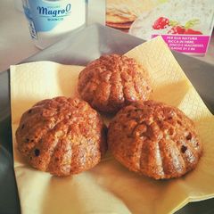 A picture of Superhealthy Bran Muffins.