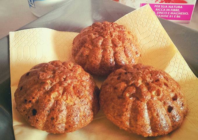 Superhealthy Bran Muffins