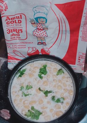 बूंदी का रायता (Boondi ka rayta recipe in hindi) रेसिपी मुख्य फोटो