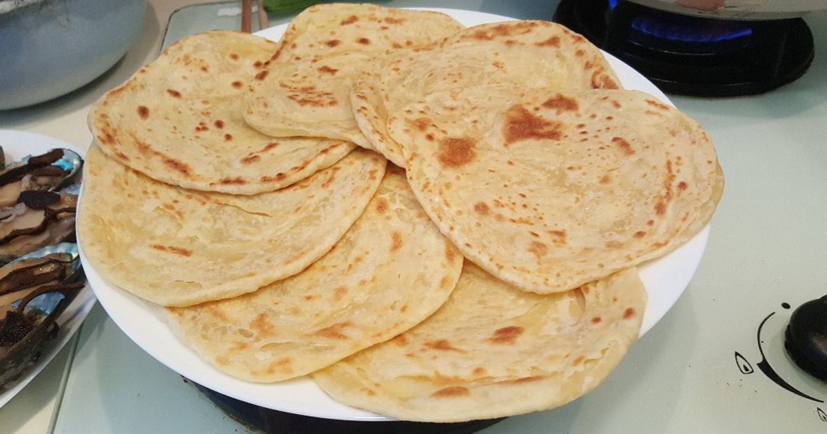 Resep Roti Prata oleh Pawon Soimut - Cookpad