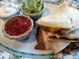 Taco Quesadillas