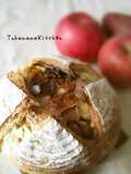 Apple & Sweet Potato Pain de Campagne
