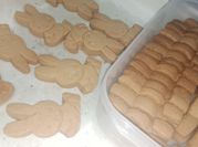 Gambar biskut marjerin