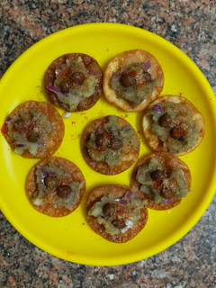 ஸூகா பூரி (Sukha poori recipe in tamil) செய்முறை முக்கிய புகைப்படம்