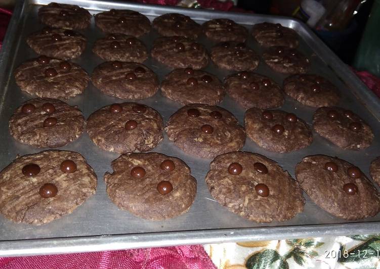 Chocochip Cookies