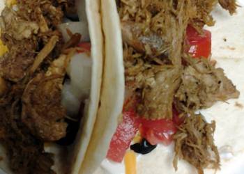 Ready to Serve meat for soft tacos Yummy