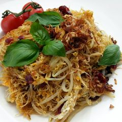 A picture of Fried Vermicelli Noodle / Fried Bi Hun.