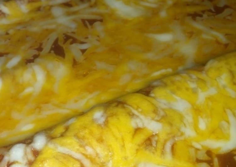 How to Make Ultimate Turkey Enchiladas