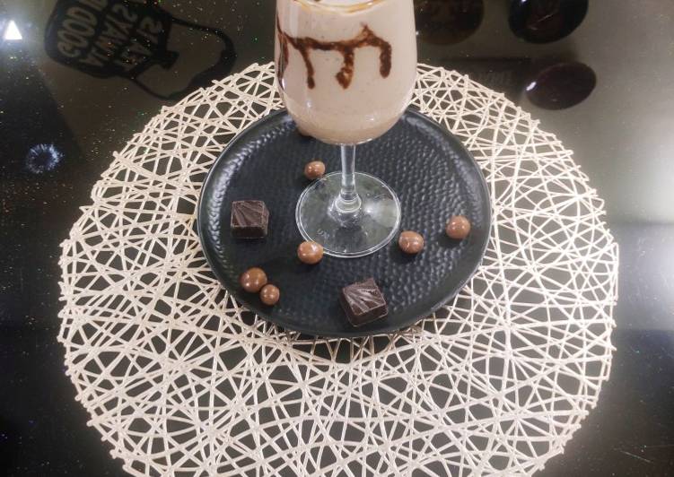 Chocolate Payesh kheer