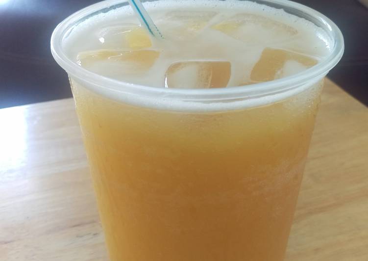 Elisa's Sunshine Tropical Tea Elisa's Sunshine Tropical Tea