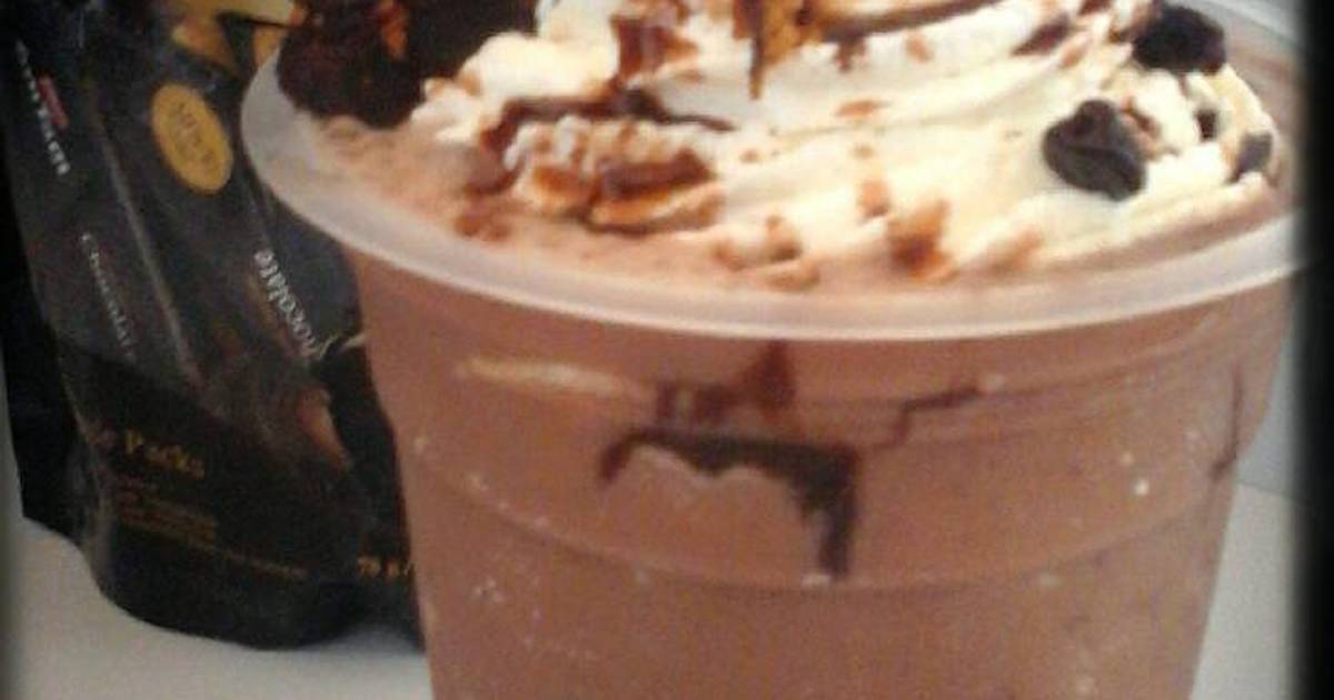 Чоко милк шейк. Tim tam Milk Shake.