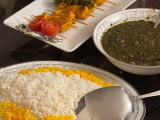 ✔️جوجه کباب تابه ای