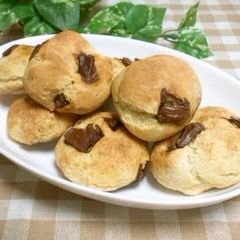 A picture of Tofu Scones.