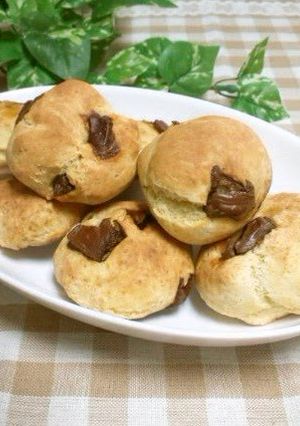 A picture of Tofu Scones.