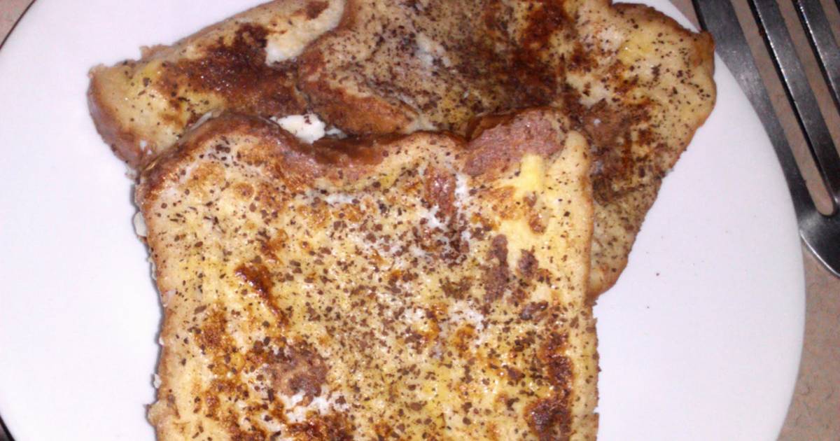 Simply French Toast Recipe By Amber Willis 77 Cookpad