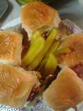 Pretty good sliders