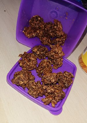 Foto resep Granola Choco Balls