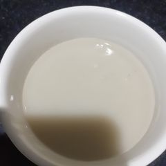 A picture of Kunun gero.