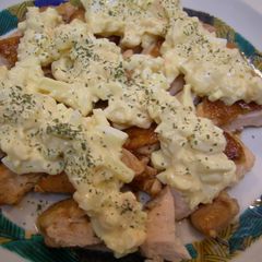 A picture of Simple & Healthy Chicken Nanban.
