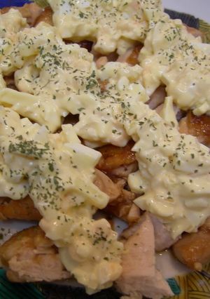 A picture of Simple & Healthy Chicken Nanban.