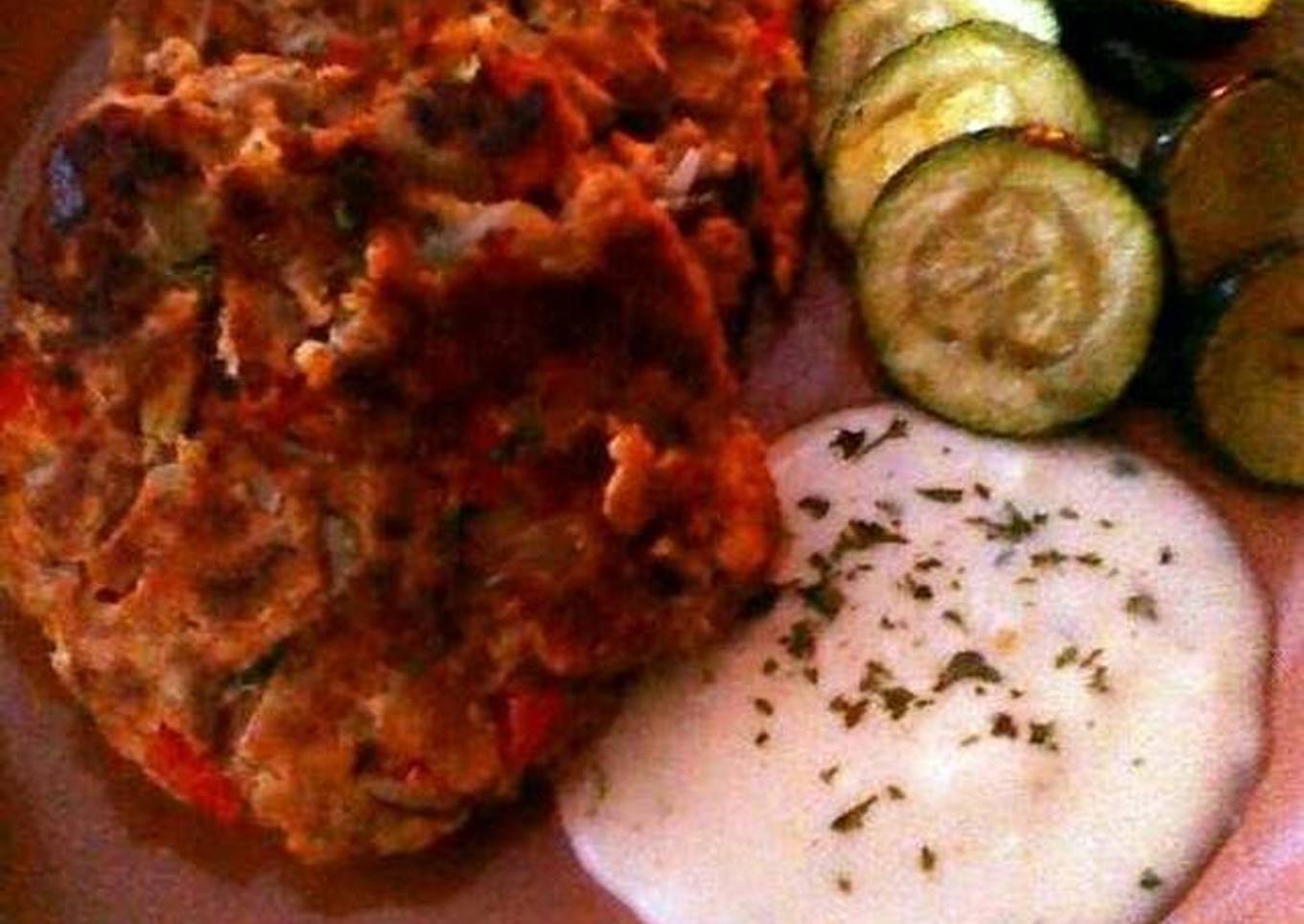 Super Salmon Patties