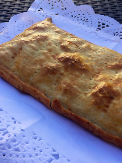 Una foto de Empanada rápida