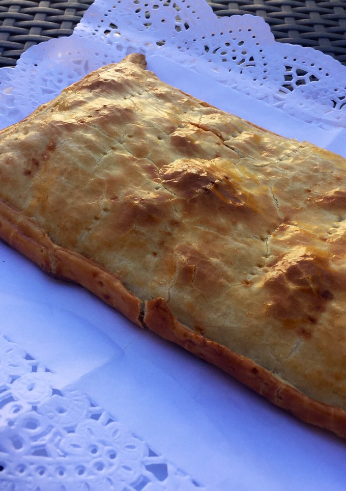 Una foto de Empanada rápida