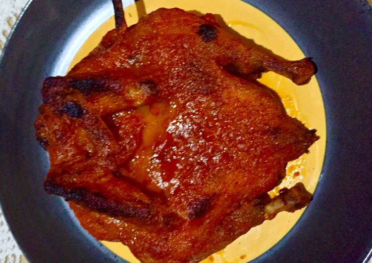 7 Resep: Ayam Panggang bumbu Taliwang Anti Ribet!