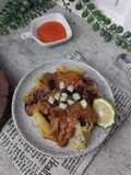 Batagor Ikan