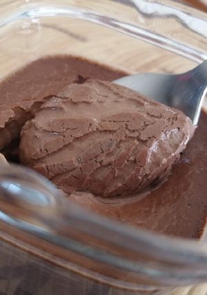 Une photo de Crème chocolat trop bonne