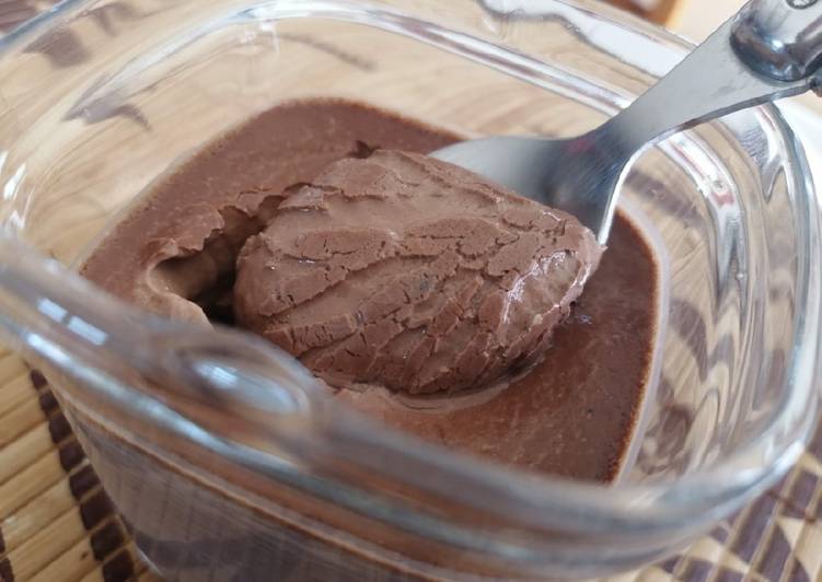 Crème chocolat trop bonne