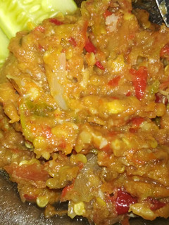 Foto resep Sambal terasi
