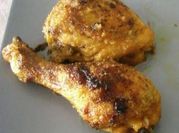 Una foto de acompañamiento del pollo frito