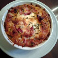 A picture of Whipped Butternut Squash Gratin.
