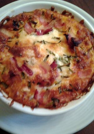 A picture of Whipped Butternut Squash Gratin.