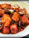 Pollo in Agrodolce Senza Frittura