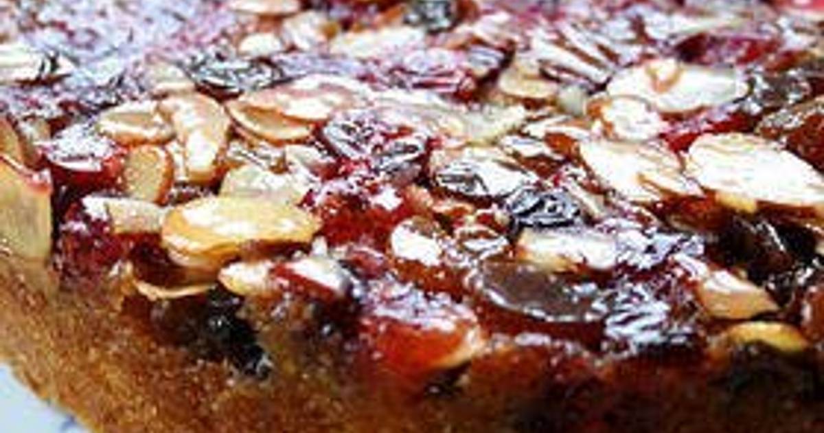 Trinidad Black Cake Recipe by Tasty