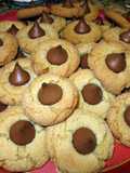 Kiss Cookies
